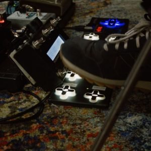 cello pedal mini board cello accesory